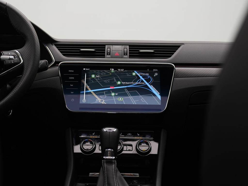 ŠKODA Superb (KVN59F) met abonnement