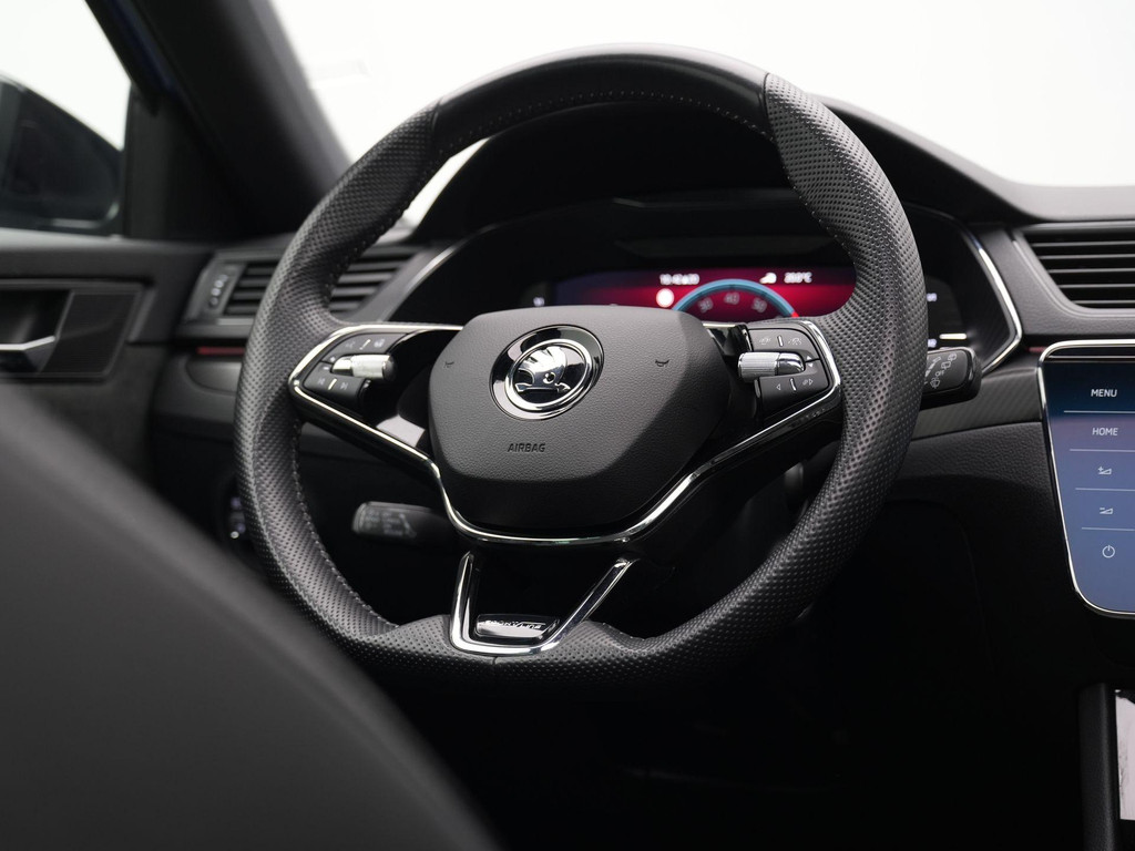 ŠKODA Superb (KVN59F) met abonnement