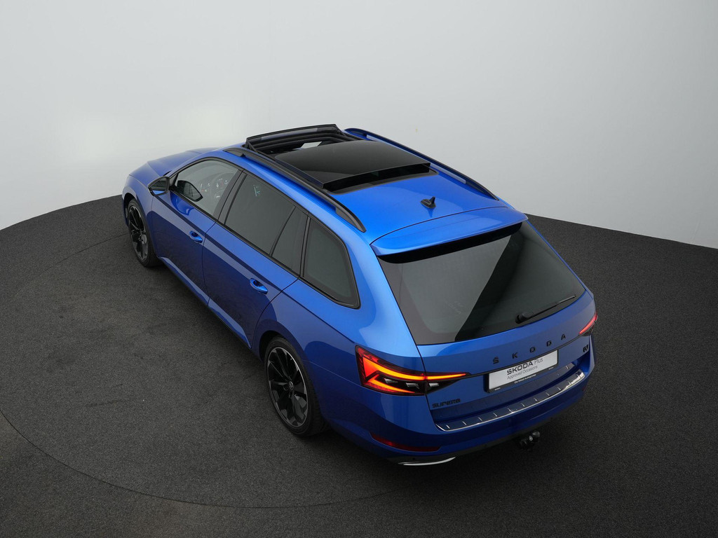 ŠKODA Superb (KVN59F) met abonnement