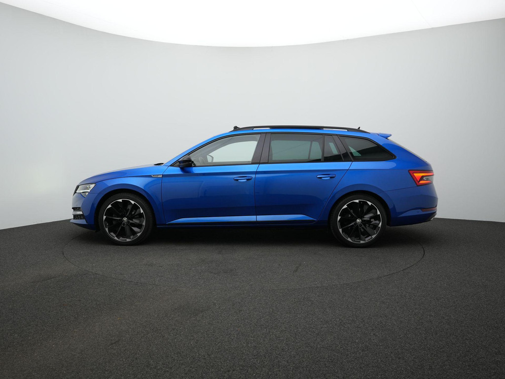 ŠKODA Superb (KVN59F) met abonnement