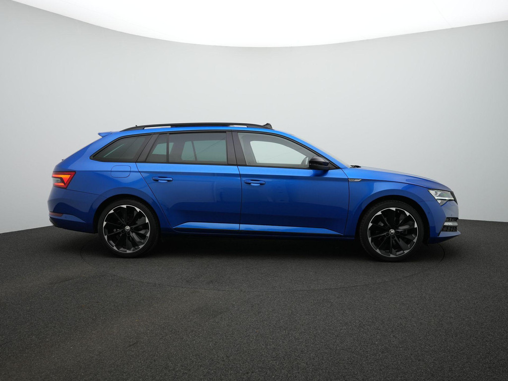 ŠKODA Superb (KVN59F) met abonnement