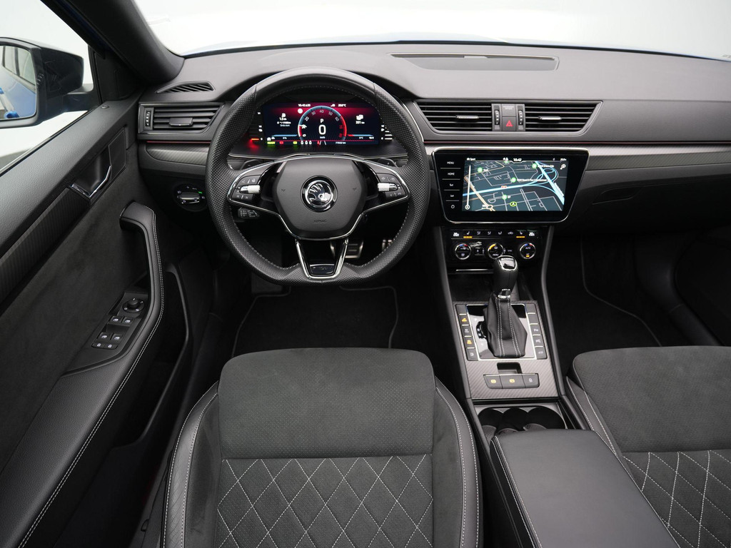 ŠKODA Superb (KVN59F) met abonnement