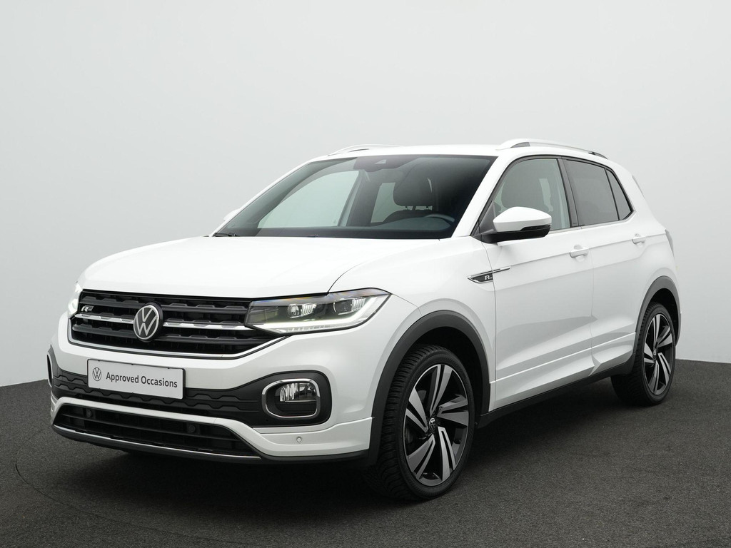 Volkswagen T-Cross (KVL29X) met abonnement