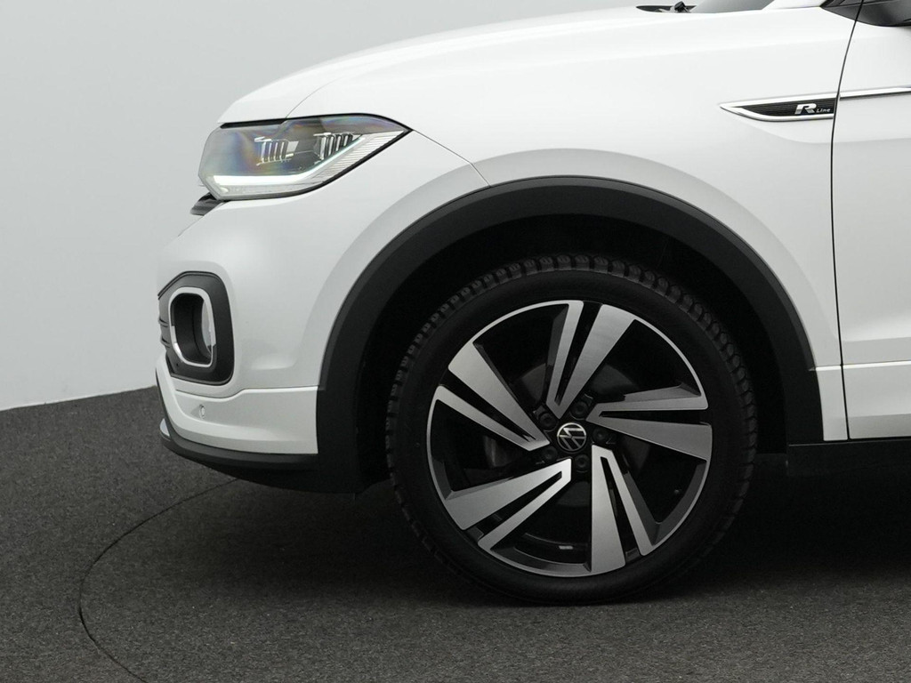 Volkswagen T-Cross (KVL29X) met abonnement