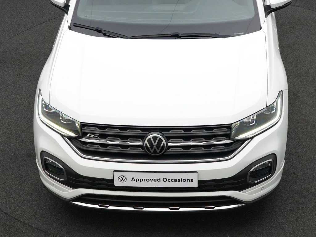 Volkswagen T-Cross (KVL29X) met abonnement