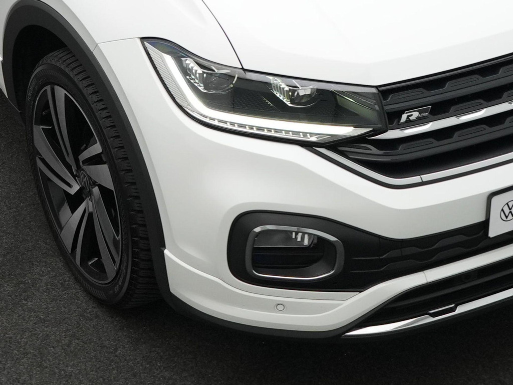 Volkswagen T-Cross (KVL29X) met abonnement