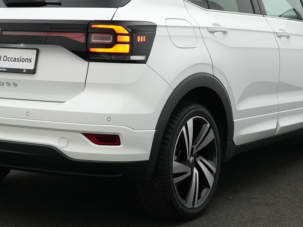 Volkswagen T-Cross (KVL29X) met abonnement