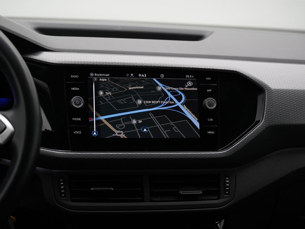 Volkswagen T-Cross (KVL29X) met abonnement