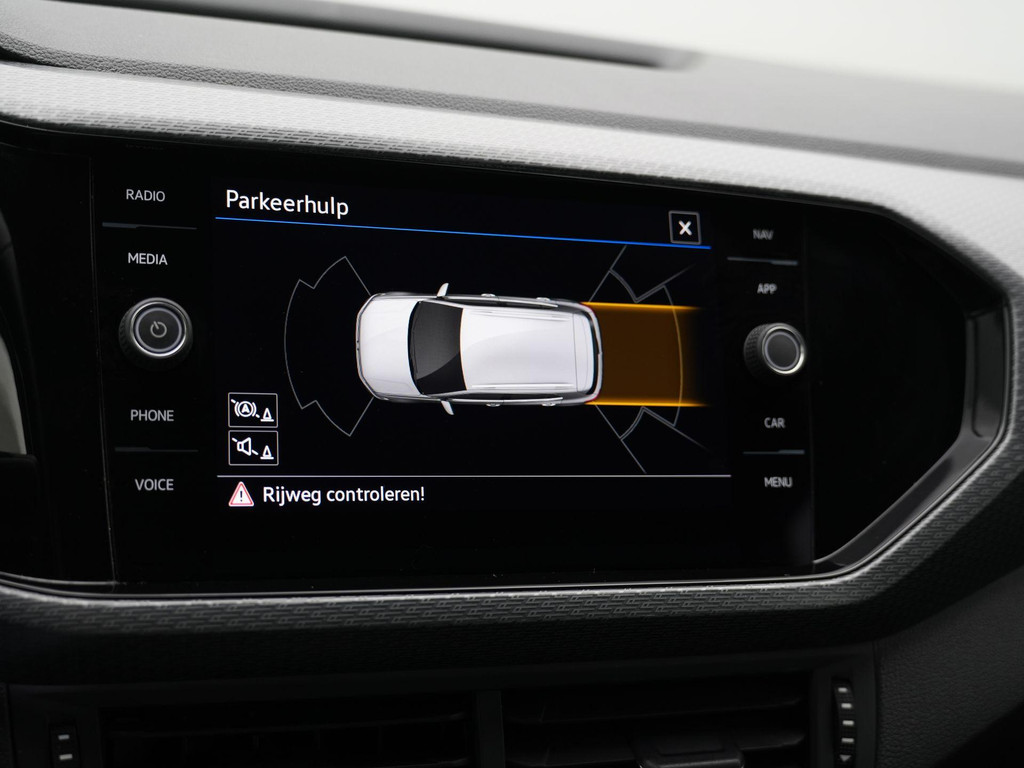 Volkswagen T-Cross (KVL29X) met abonnement