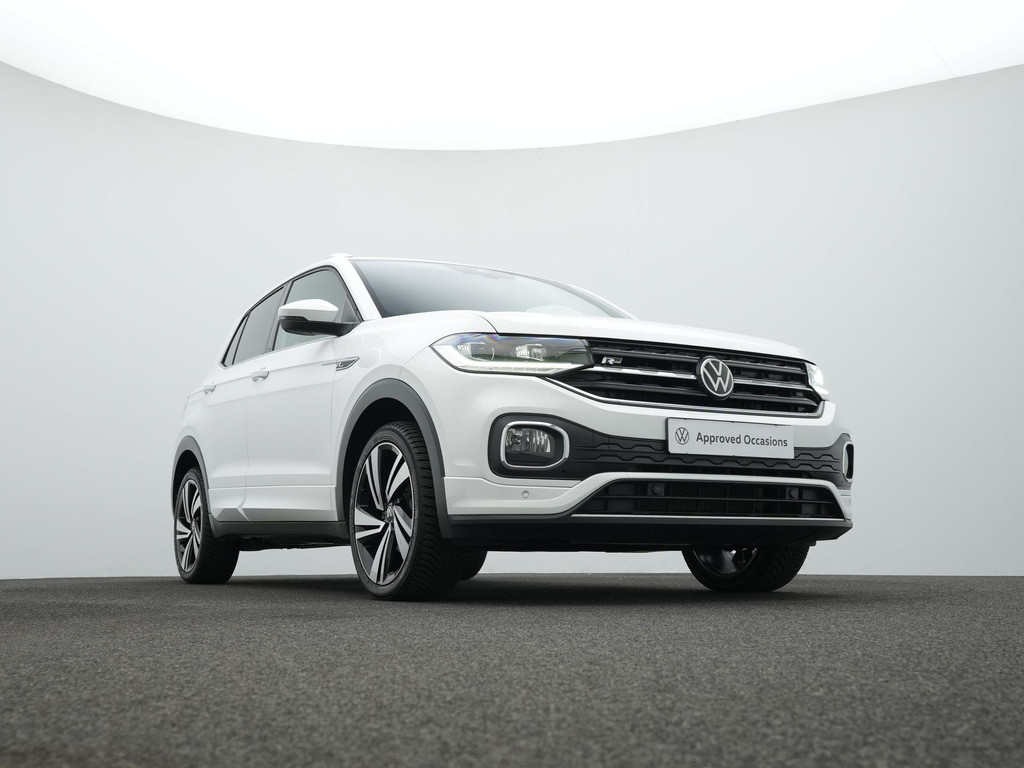 Volkswagen T-Cross (KVL29X) met abonnement