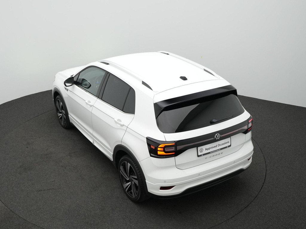 Volkswagen T-Cross (KVL29X) met abonnement