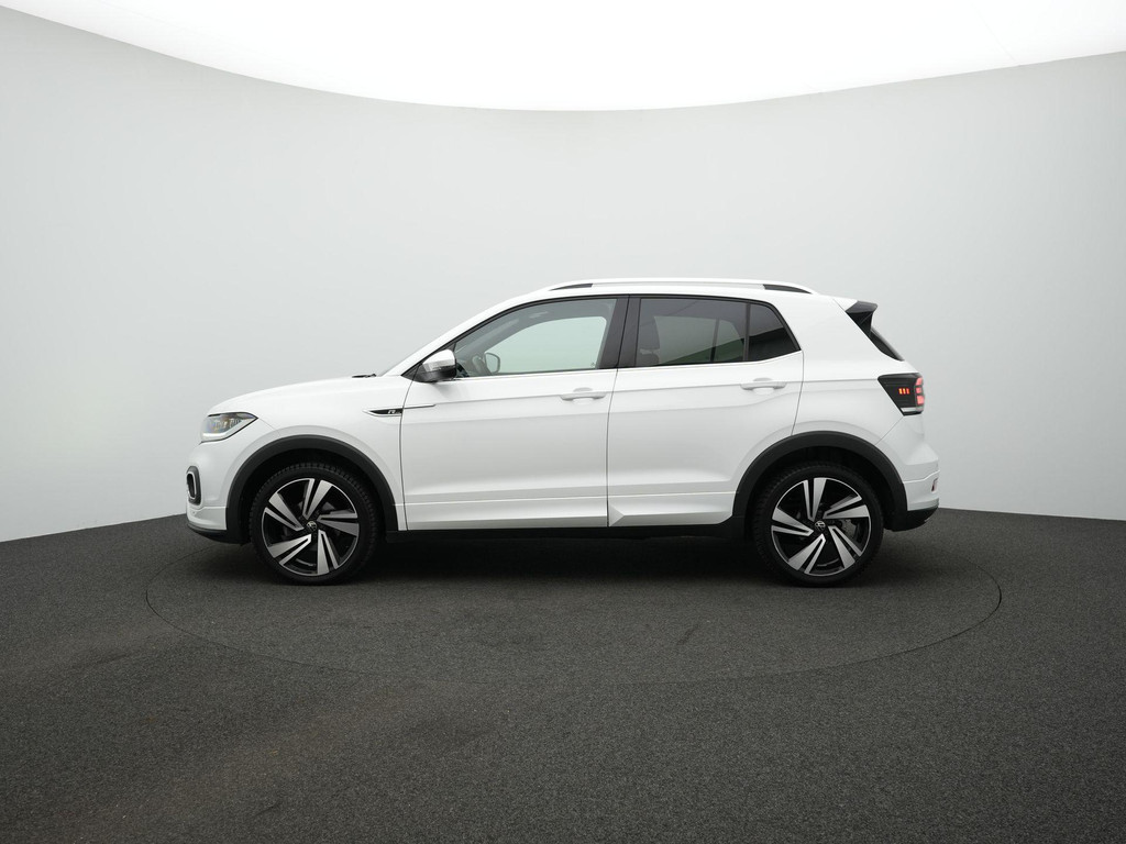 Volkswagen T-Cross (KVL29X) met abonnement