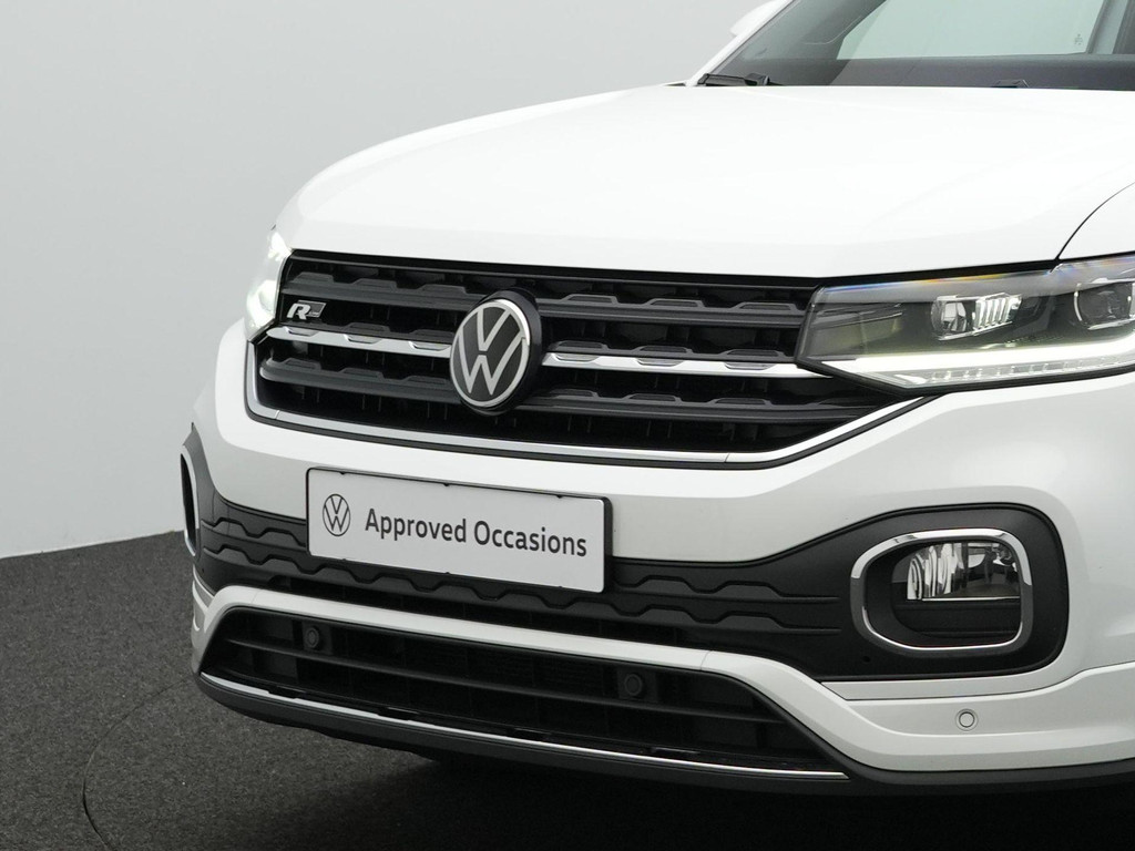 Volkswagen T-Cross (KVL29X) met abonnement
