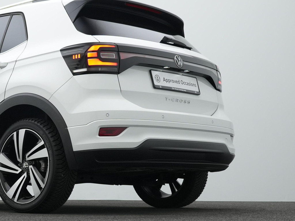 Volkswagen T-Cross (KVL29X) met abonnement