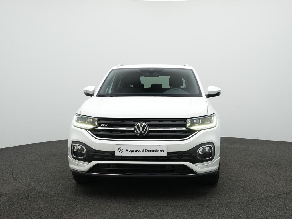 Volkswagen T-Cross (KVL29X) met abonnement