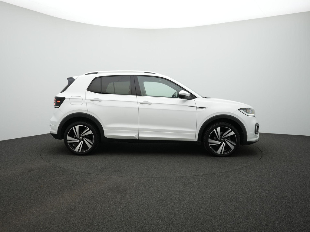 Volkswagen T-Cross (KVL29X) met abonnement