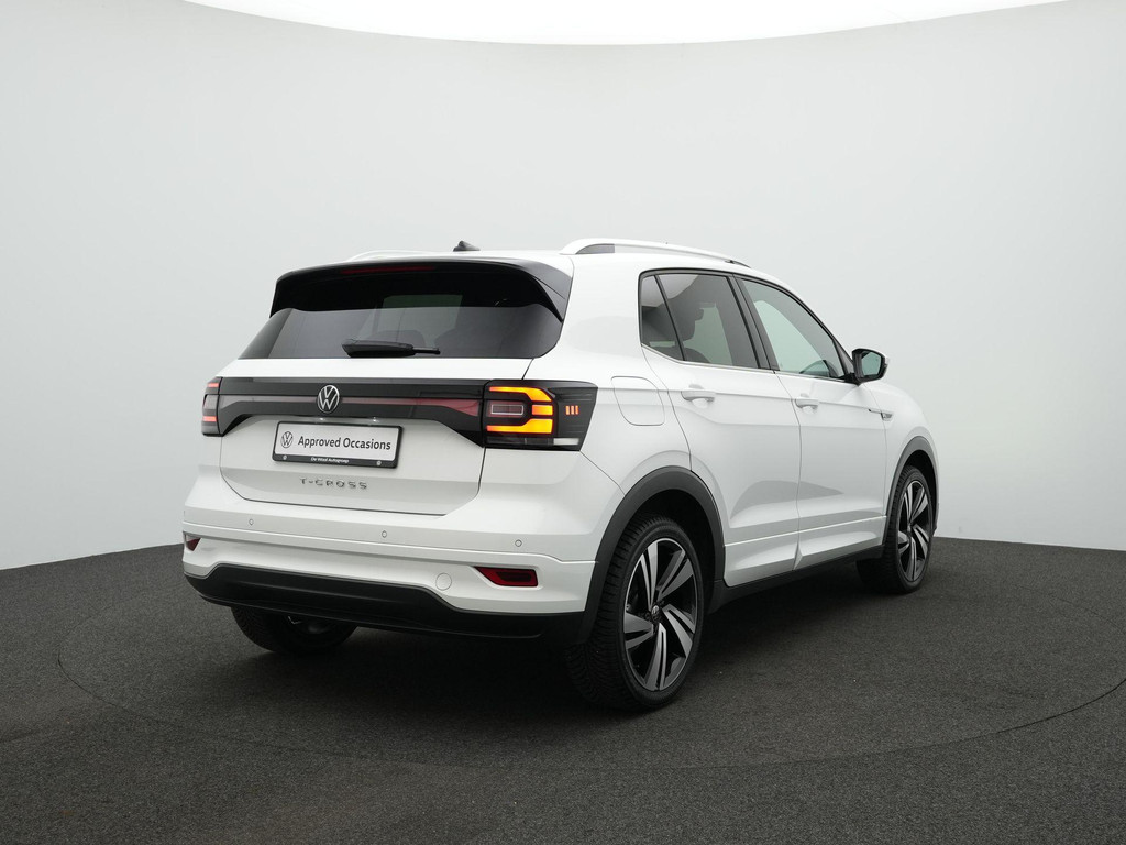 Volkswagen T-Cross (KVL29X) met abonnement