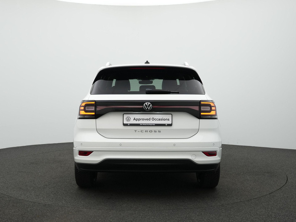 Volkswagen T-Cross (KVL29X) met abonnement