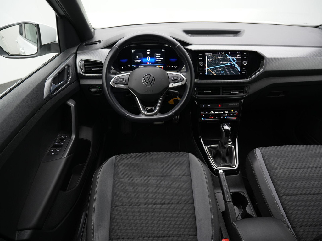 Volkswagen T-Cross (KVL29X) met abonnement