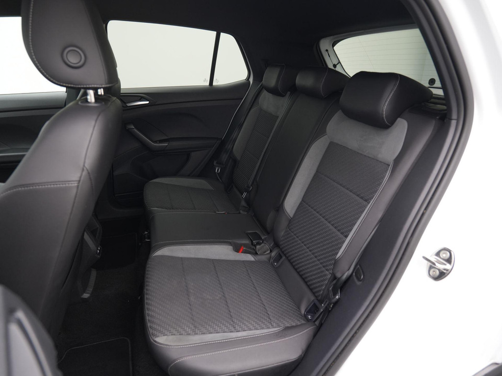 Volkswagen T-Cross (KVL29X) met abonnement