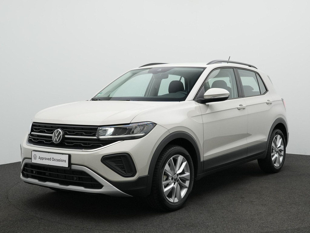 Volkswagen T-Cross (KTT42L) met abonnement