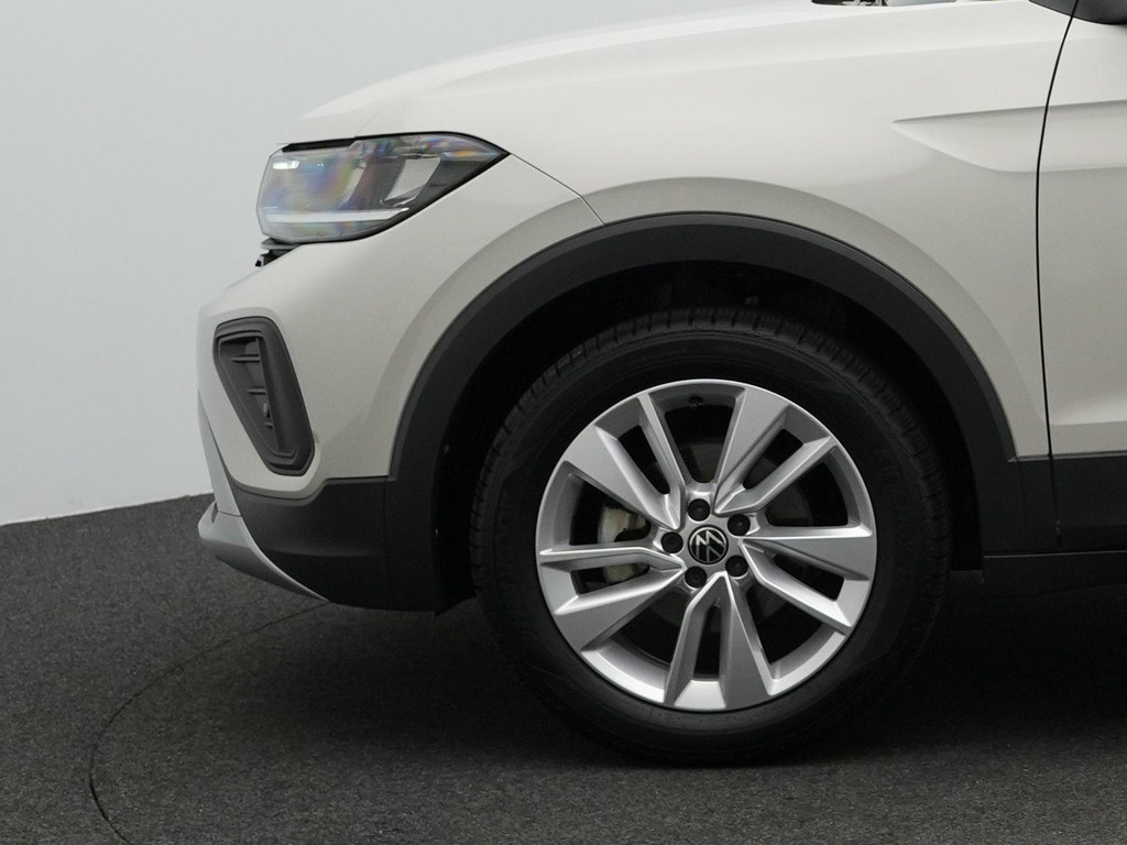 Volkswagen T-Cross (KTT42L) met abonnement