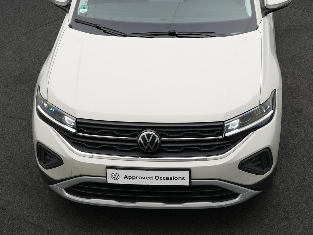 Volkswagen T-Cross (KTT42L) met abonnement