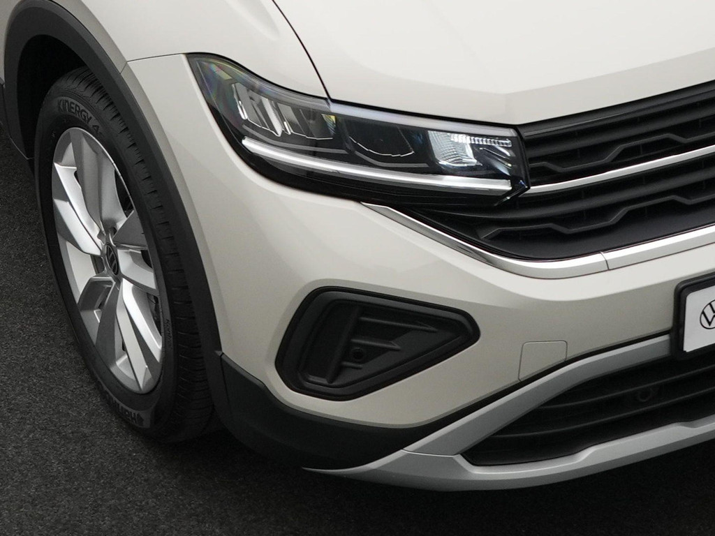 Volkswagen T-Cross (KTT42L) met abonnement