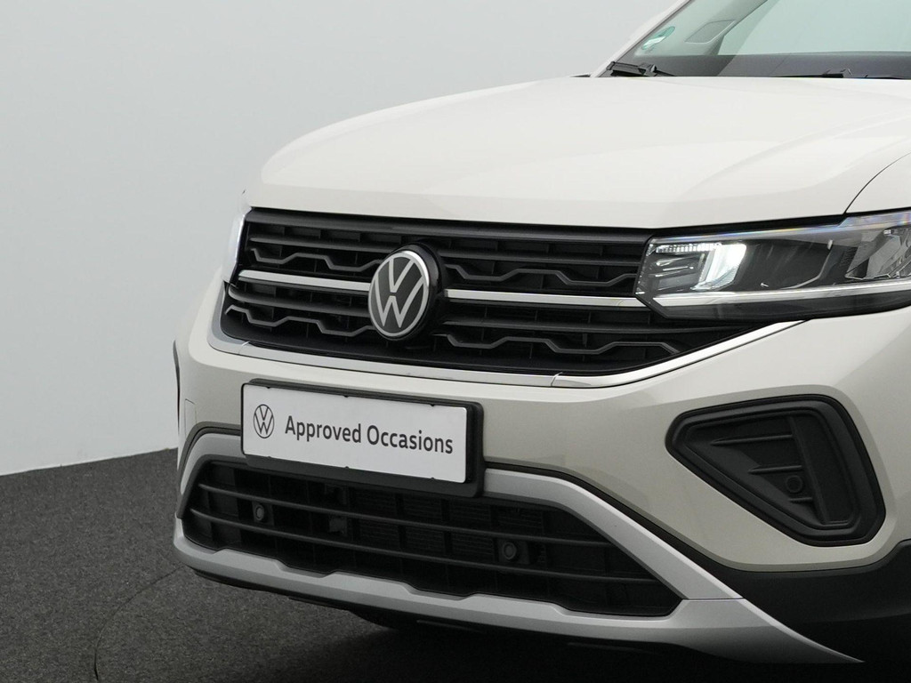 Volkswagen T-Cross (KTT42L) met abonnement