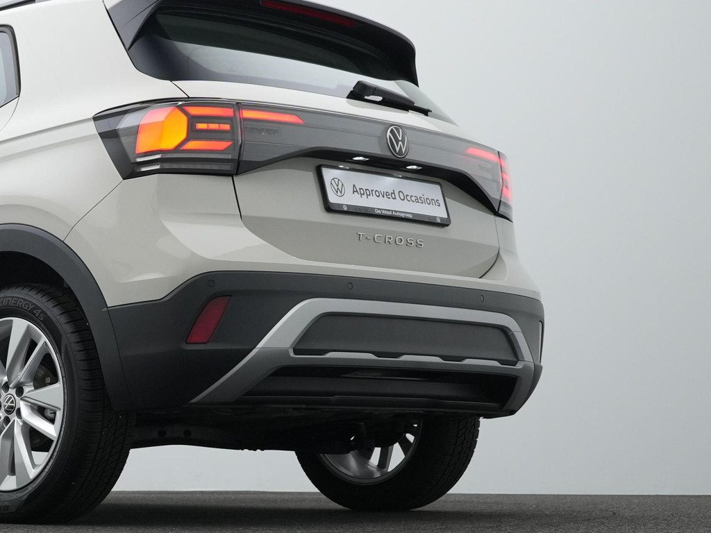 Volkswagen T-Cross (KTT42L) met abonnement