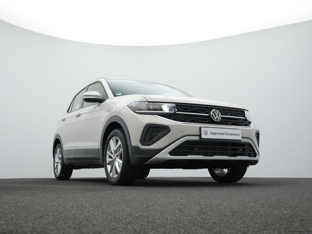 Volkswagen T-Cross (KTT42L) met abonnement