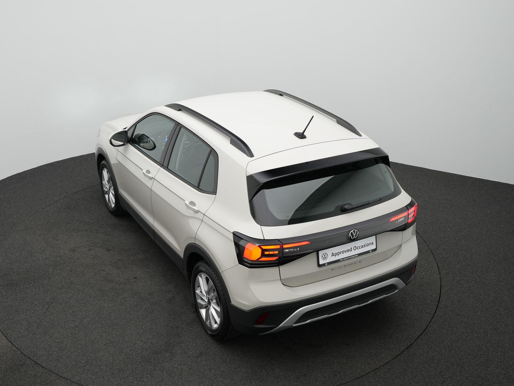 Volkswagen T-Cross (KTT42L) met abonnement