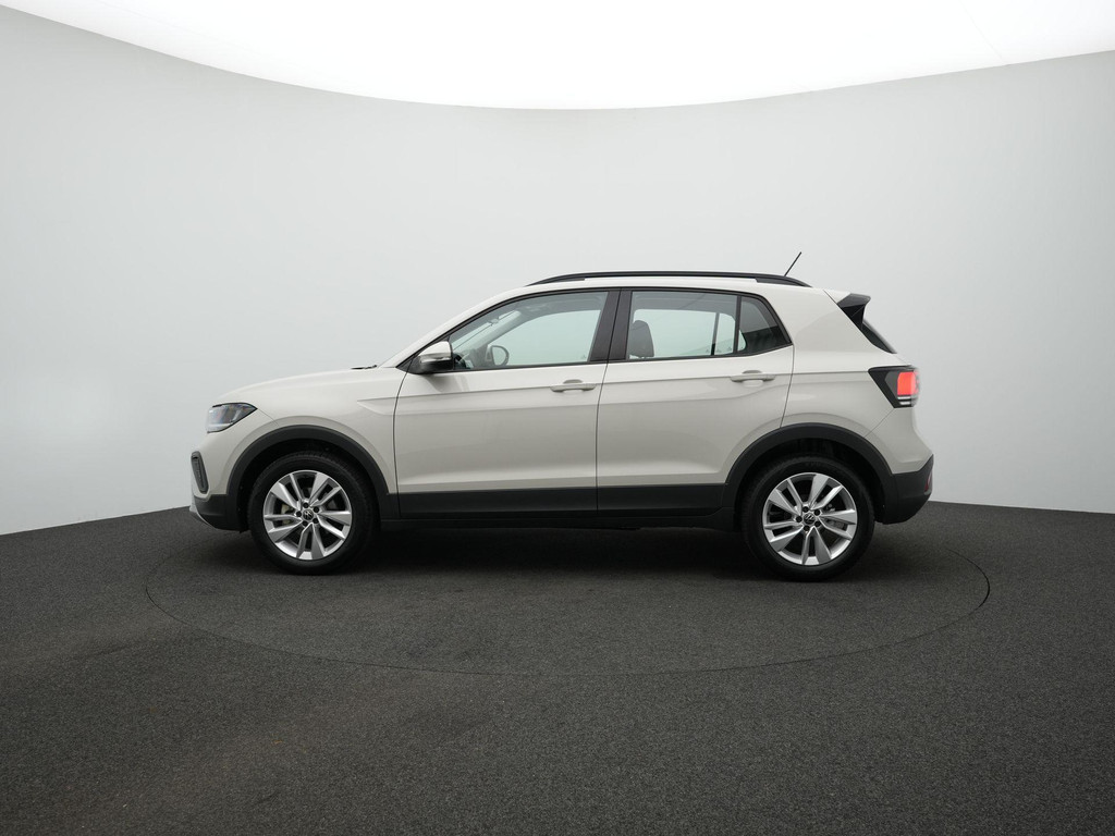 Volkswagen T-Cross (KTT42L) met abonnement