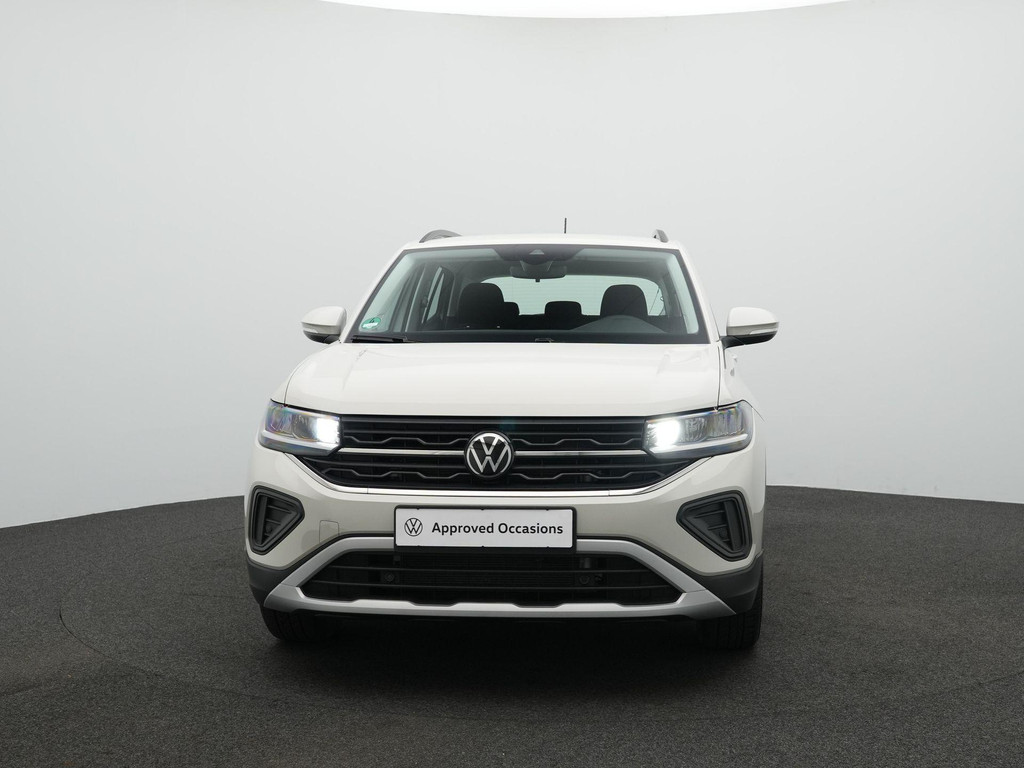 Volkswagen T-Cross (KTT42L) met abonnement