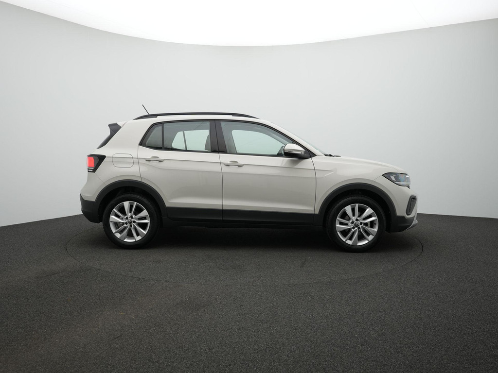 Volkswagen T-Cross (KTT42L) met abonnement