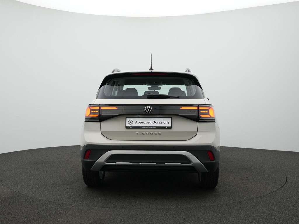 Volkswagen T-Cross (KTT42L) met abonnement