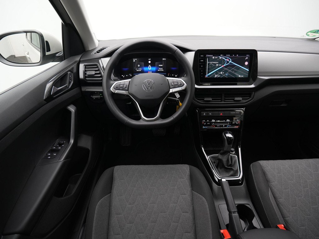 Volkswagen T-Cross (KTT42L) met abonnement