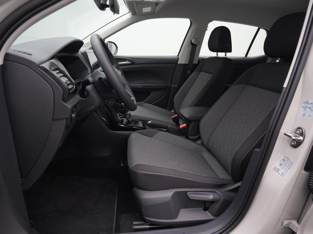 Volkswagen T-Cross (KTT42L) met abonnement