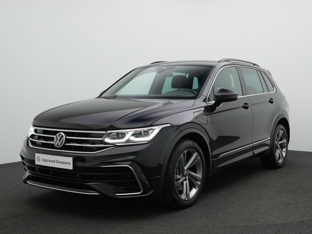 Volkswagen Tiguan (KTD85L) met abonnement