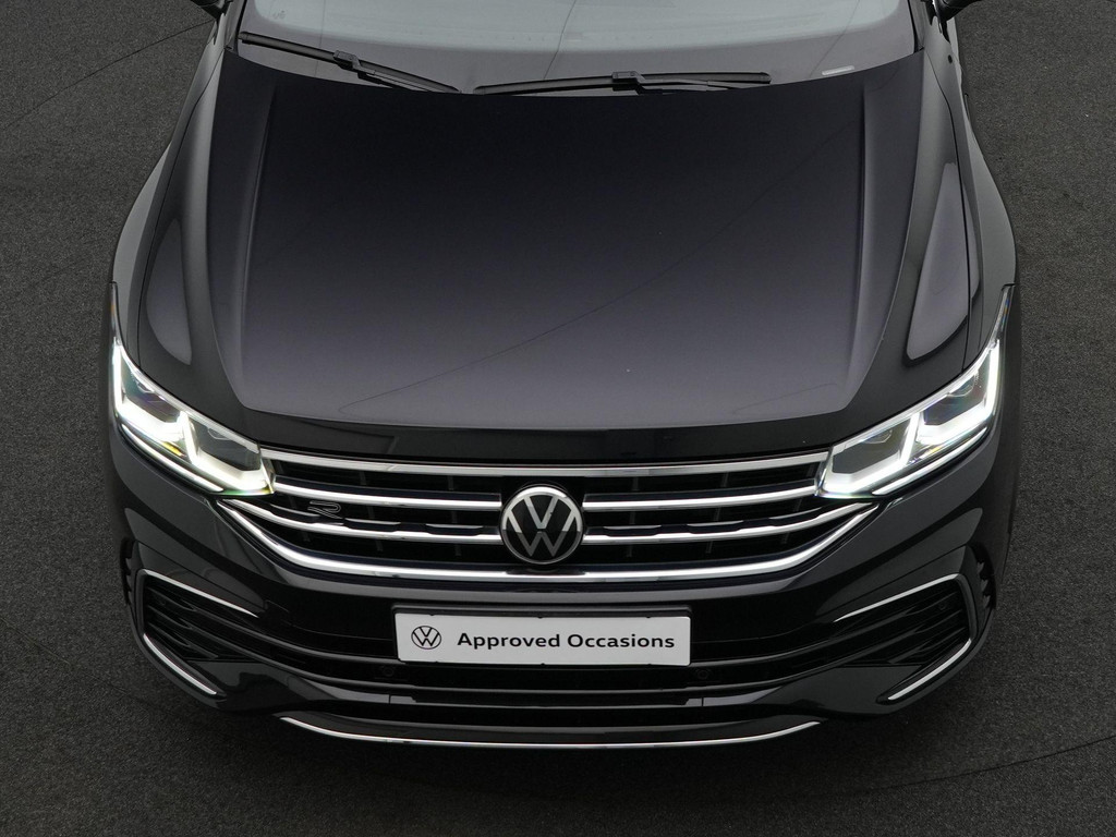 Volkswagen Tiguan (KTD85L) met abonnement