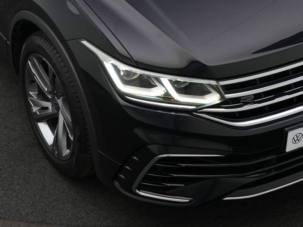 Volkswagen Tiguan (KTD85L) met abonnement