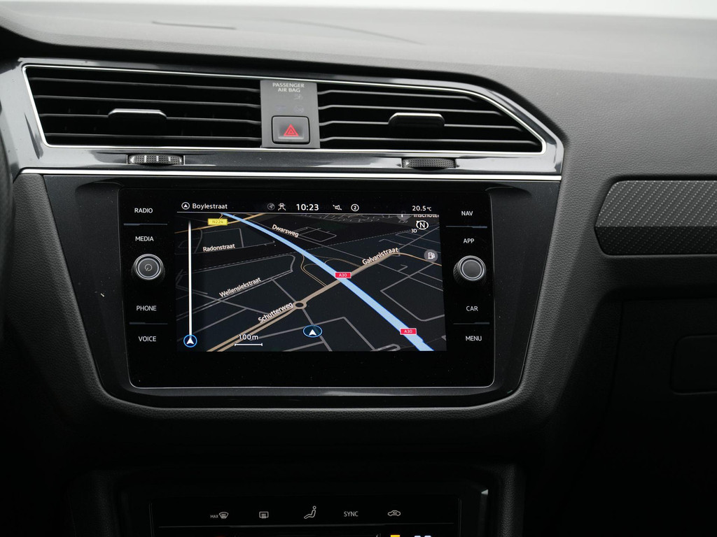 Volkswagen Tiguan (KTD85L) met abonnement