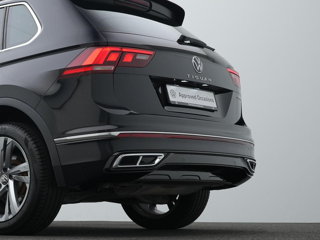 Volkswagen Tiguan (KTD85L) met abonnement
