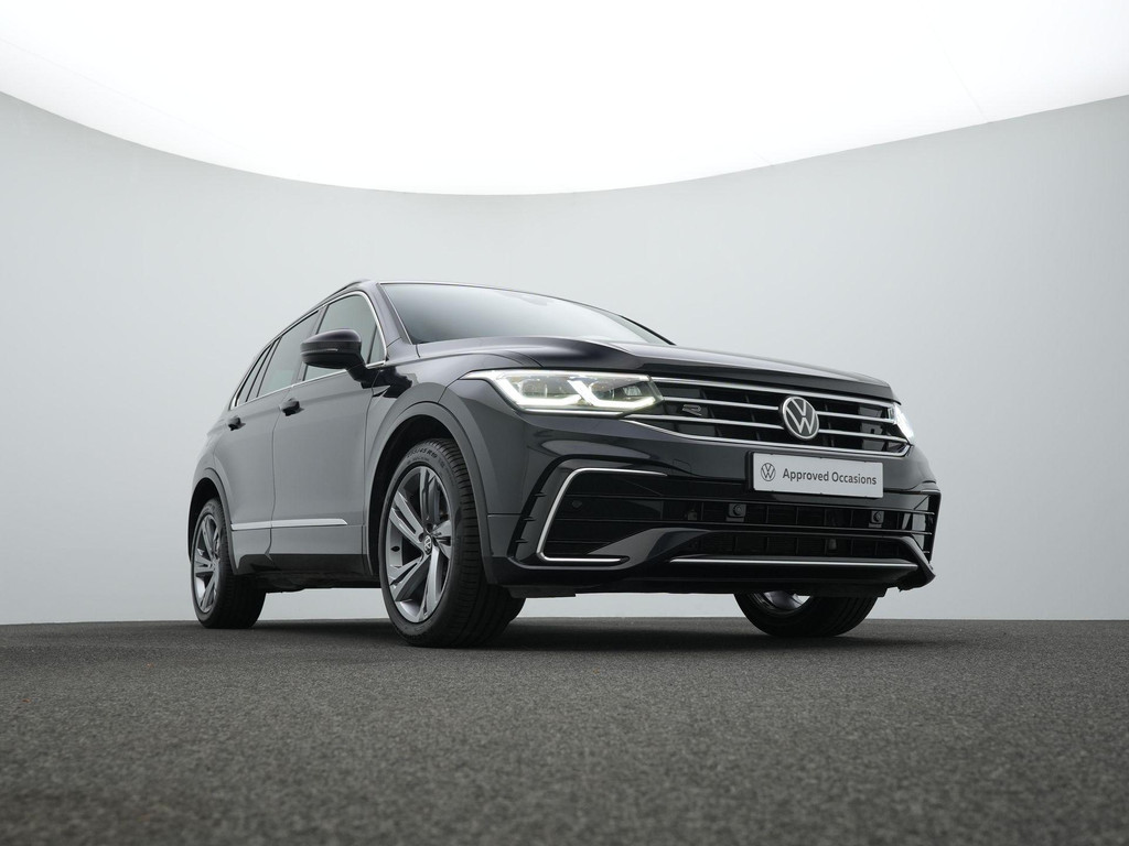 Volkswagen Tiguan (KTD85L) met abonnement