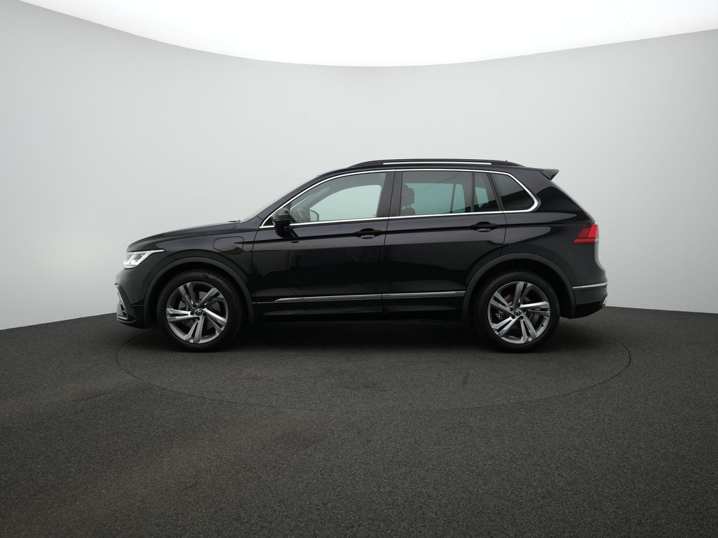 Volkswagen Tiguan (KTD85L) met abonnement