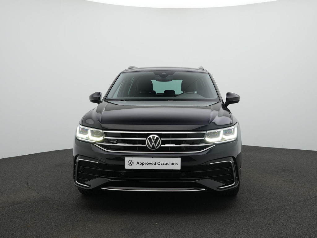 Volkswagen Tiguan (KTD85L) met abonnement