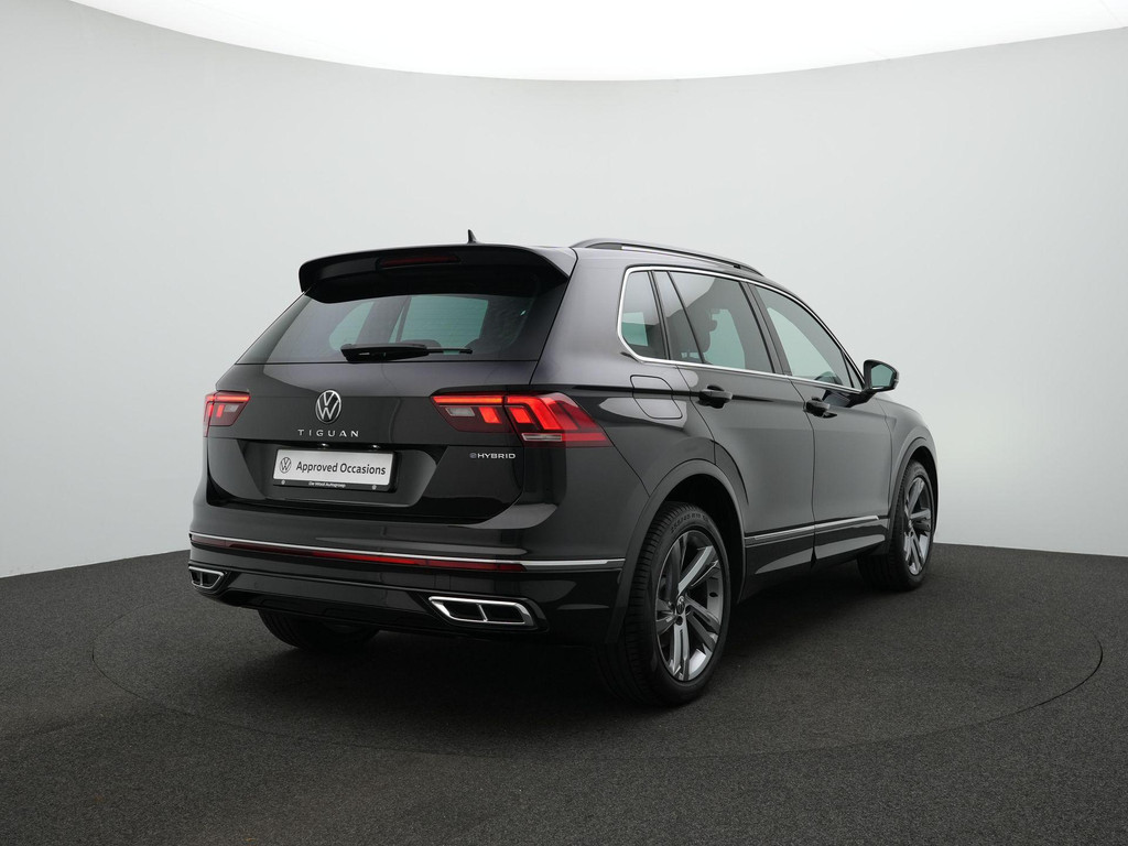 Volkswagen Tiguan (KTD85L) met abonnement