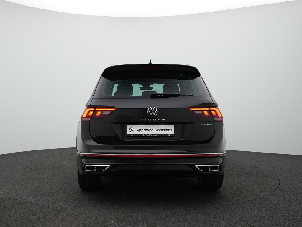 Volkswagen Tiguan (KTD85L) met abonnement