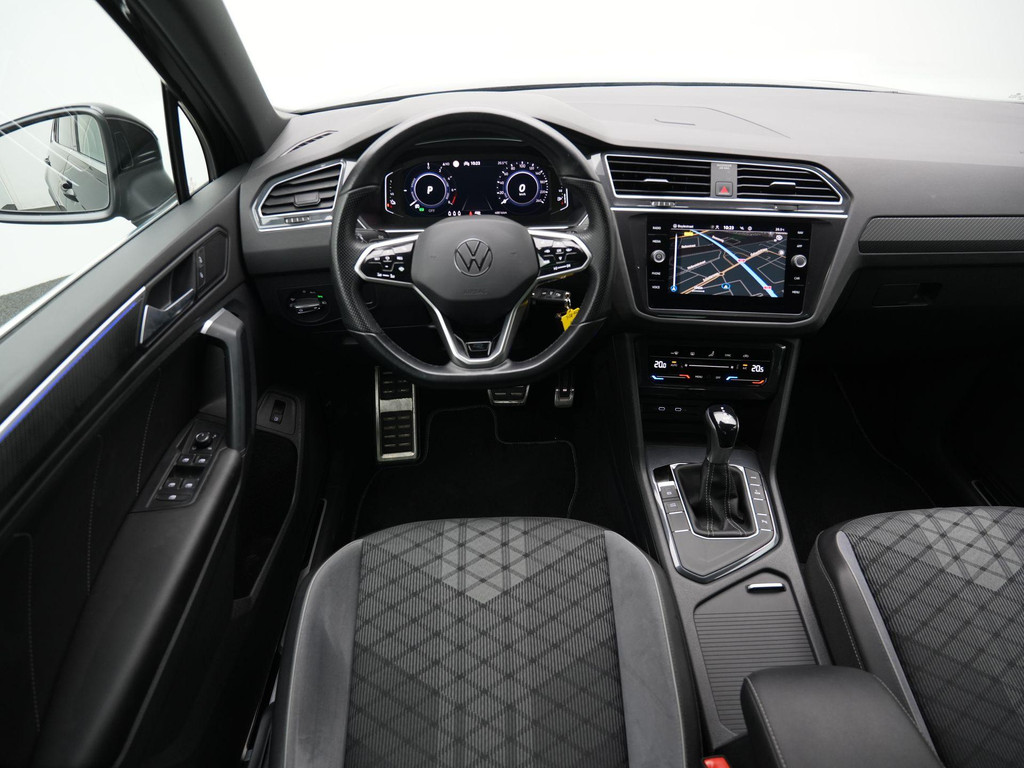 Volkswagen Tiguan (KTD85L) met abonnement