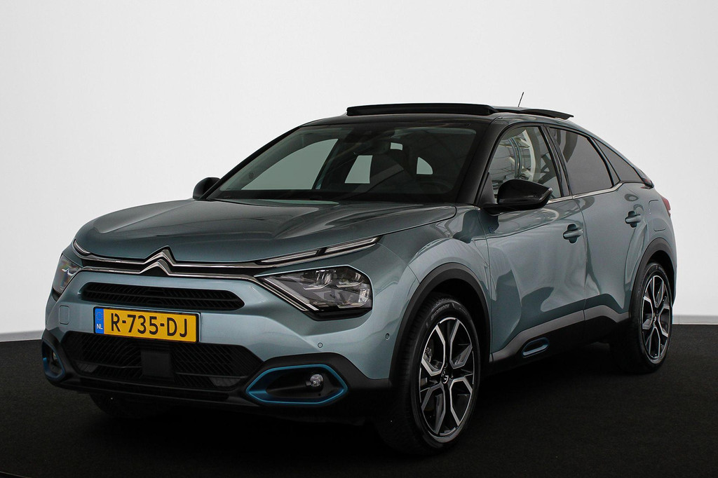 Citroën Ë-C4 (R735DJ) met abonnement